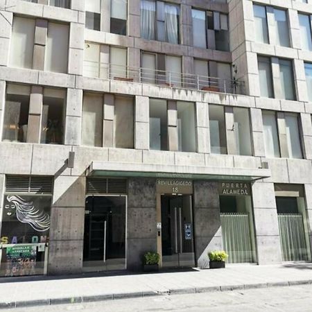 Apartamento En El Centro De La Ciudad De Mexico Lejlighed Eksteriør billede