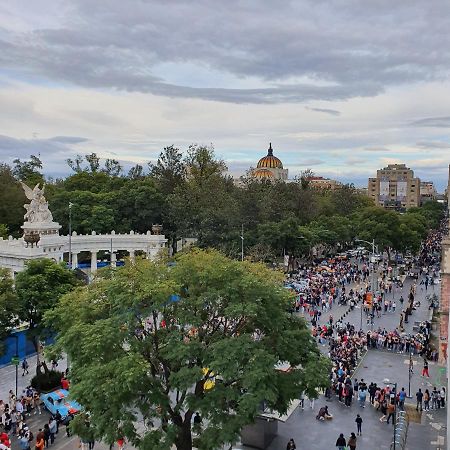 Apartamento En El Centro De La Ciudad De Mexico Lejlighed Eksteriør billede