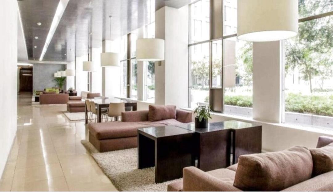 Apartamento En El Centro De La Ciudad De Mexico Lejlighed Eksteriør billede