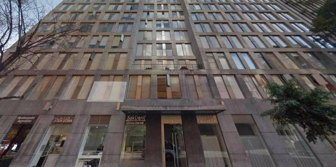 Apartamento En El Centro De La Ciudad De Mexico Lejlighed Eksteriør billede