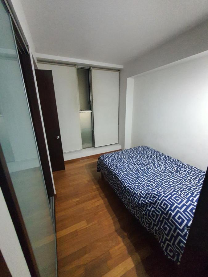 Apartamento En El Centro De La Ciudad De Mexico Lejlighed Eksteriør billede
